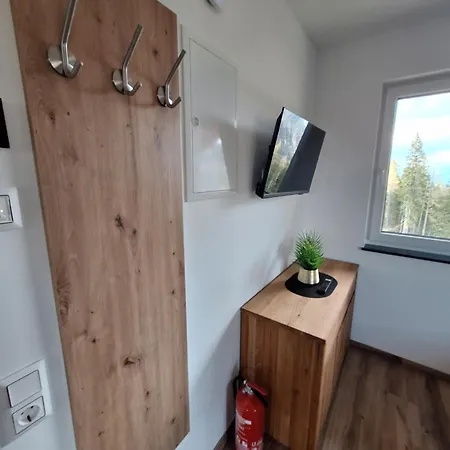 Almhaus Hochenwarter Apartment Sonnenalpe Nassfeld Exterior photo