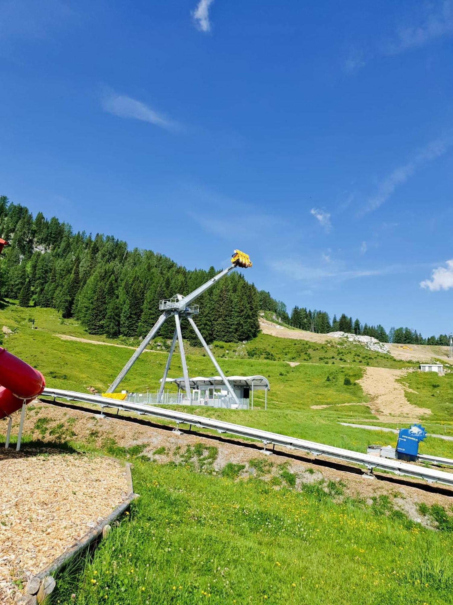 Almhaus Hochenwarter Sonnenalpe Nassfeld