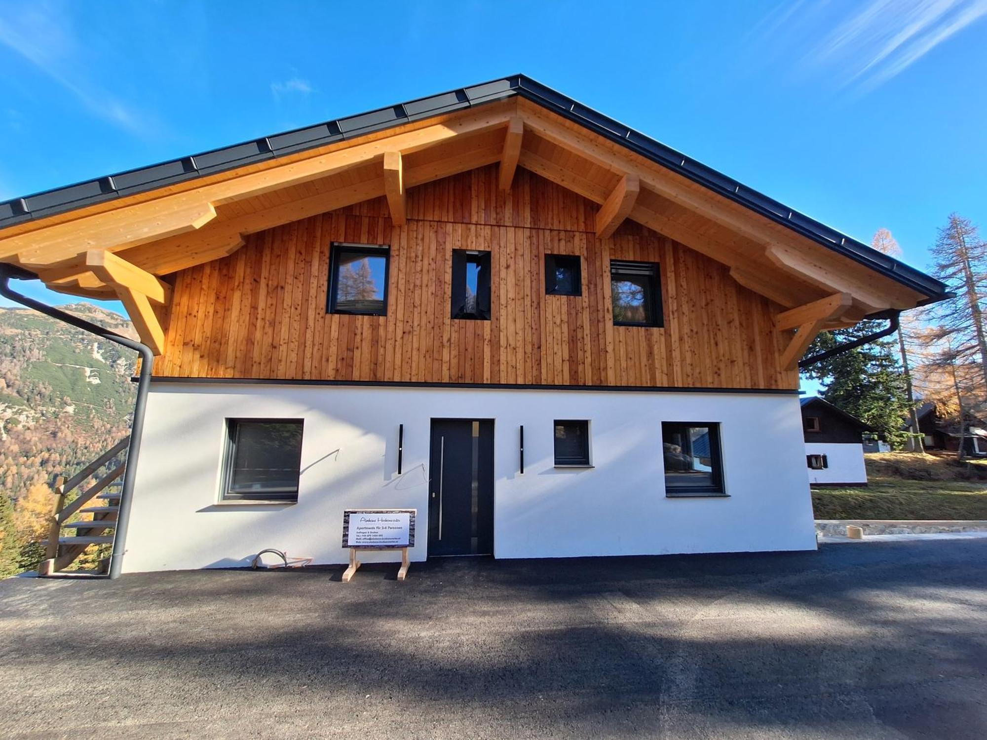 Almhaus Hochenwarter