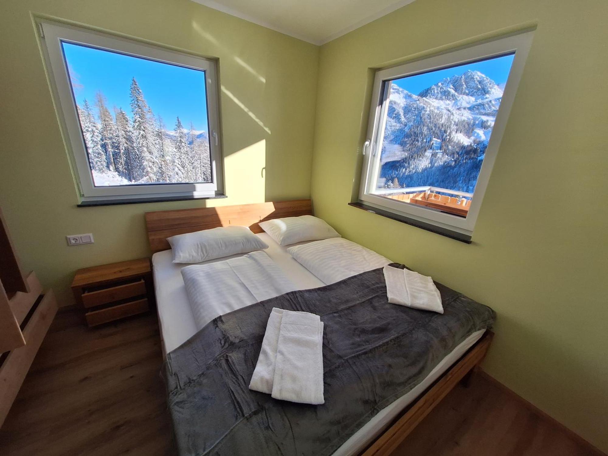 Apartment Almhaus Hochenwarter Sonnenalpe Nassfeld
