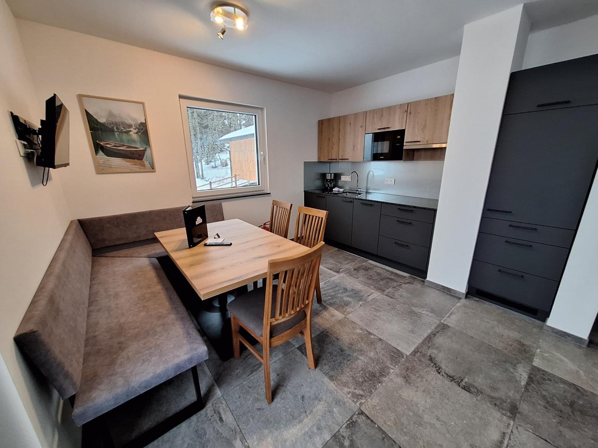 Almhaus Hochenwarter Apartment Sonnenalpe Nassfeld